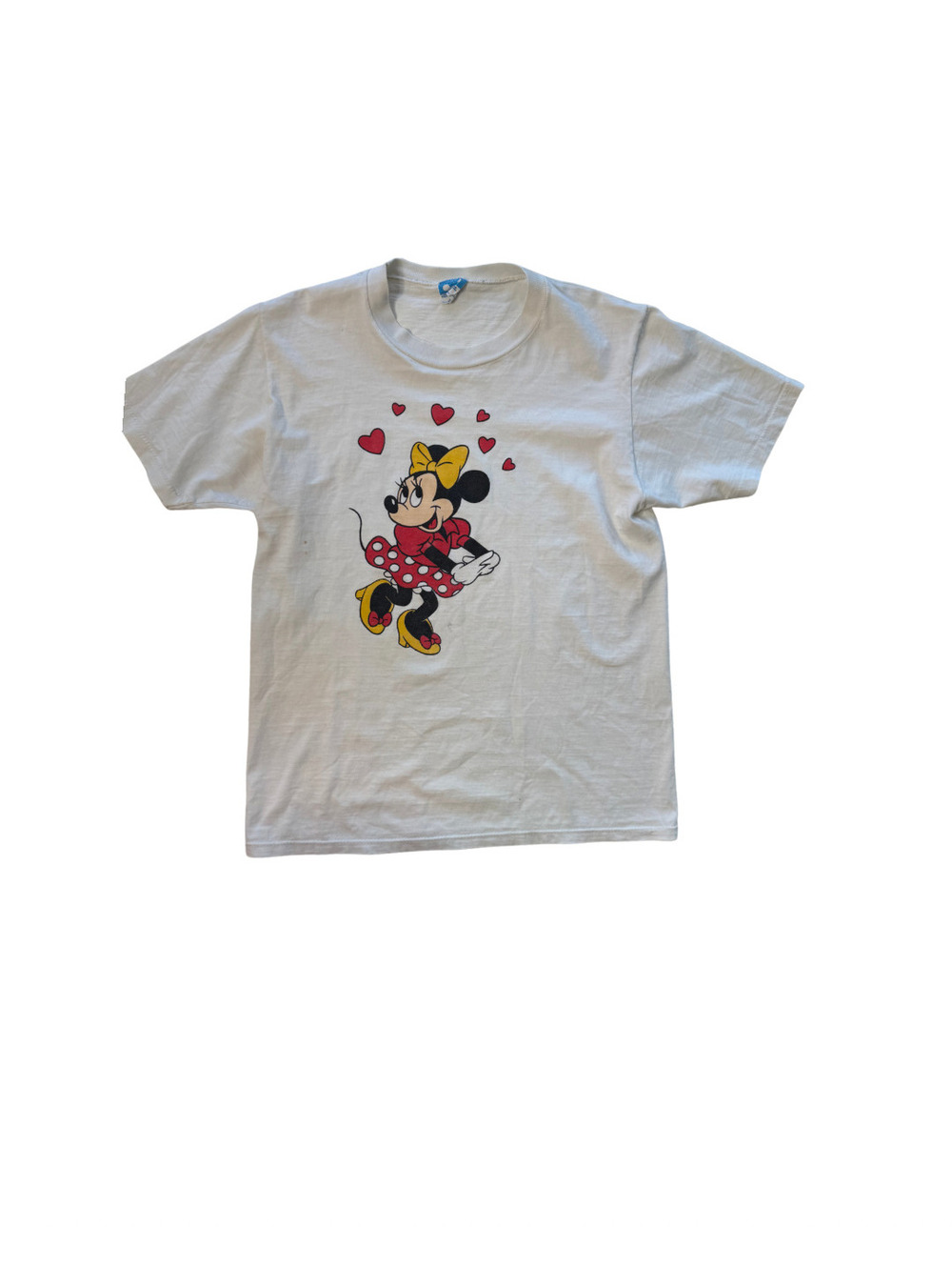 Vintage Minnie Mouse Distressed Tee